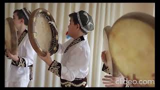 «Barkamol avlod» 1, nomination percussion instruments, Uzbekistan, 12-16 age group