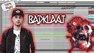 BadKlaat - Ravedash (Serum Tutorial)