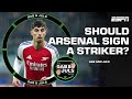 Do Arsenal need to strengthen in attack? Inter Milan 1-0 Arsenal REACTION | ESPN FC