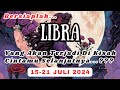 BERSIAPLAH ‼️ Yang Akan Terjadi Di Kisah Cintamu ❤ LIBRA Di 