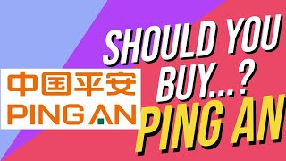 Ping An Insurance Stock Analysis - Should you BUY..?