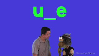 Long "u" |u_e | / My Growing Brain