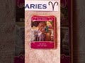 ❤️ ARIES ♈️ DAILY LOVE MESSAGE! #shorts #shortsvideo #aries