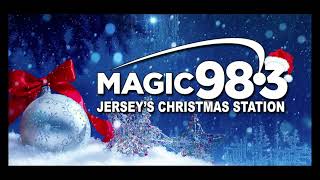 Magic 98.3 New Jersey Christmas Flip 2023 | WMGQ New Brunswick Flip to Christmas