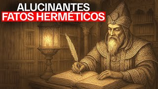 100 Fatos Herméticos Raros Que Vão Aprofundar Sua Conexão Espiritual - sem enrolação