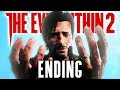 The Evil Within 2 — ENDINGS | Gameplay Walkthrough Playthrough Ending TEW 2 PS4