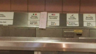 Some students outraged over sign inside UW-Milwaukee Union Hall