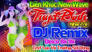 KIẾP SAU VẪN MUỐN LẬP GIA ĐÌNH VỚI ANH REMIX - LK NHẠC HOA LỜI VIỆT 8X 9X-NHẠC TRẺ DISCO 8X 9X REMIX