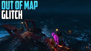 Black Ops 4 Zombie Glitches - *NEW* Fully Out of The Map on Blood of The Dead! BoTD Zombies Glitches