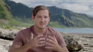 The Untold Story of Lewis Pullman: More Than Just Bill Pullman’s Son