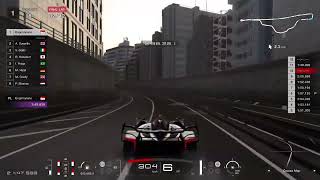 GT7 v1.21 Tokyo Expressway WTC 600 - Red Bull X2014