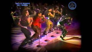 Michael Jackson - Thriller Megamix (Full Version) (HD)