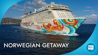 Norwegian Getaway | Norwegian Cruise Line