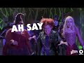 “I Put A Spell On You” By Bette Midler, Sarah Jessica Parker & Kathy Najimy  Hocus Pocus