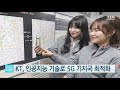 kt ai로 5g 기지국 최적화...