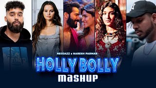 HollyBolly Mashup 2023 | Pasoori, Calm Down | King, Rema, Darshan Raval | Neojazz & Naresh Parmar