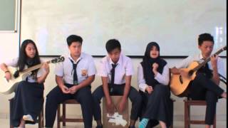 Musikalisasi Puisi 9F, SMP Lab  School Cibubur 2015