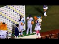 2014年6月26日 横浜vs日ハム ヒーローインタビュー最後の「 i ☆ yokohama 」のところ