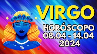💫 𝐀𝐥𝐠𝐨 𝐂𝐚𝐦𝐛𝐢𝐚 𝐏𝐨𝐫 𝐂𝐨𝐦𝐩𝐥𝐞𝐭𝐨 🌠 VIRGO ♍ Horóscopo Semanal Del 8 Al 14 De Abril 2024 #Virgo