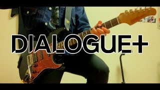 DIALOGUE＋ / はじめてのかくめい! 【guitar cover】