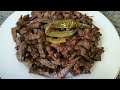 طريقه عمل الكبده الاسكندراني kibda iskandarani beef liver egyptian recipe