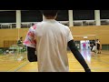 2024 10 6 香川県まんのうソフトバレー大会 決勝👑 mmb vs milbon