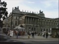 1987 austria vienna footage around the city