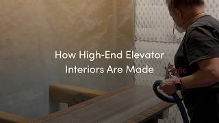 Inside the Bostock Custom Shop: How High‑End Elevator Interiors Are Made