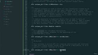8 Local variables | Stack allocation