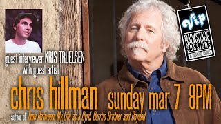 Kris Truelsen \u0026 Chris Hillman - Backstage Sessions - Mar 7, 2021