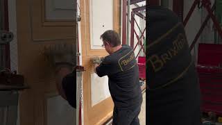 SWD Bespoke - PAS24 Doors Testing