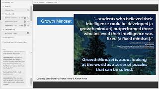 Trends & Libraries