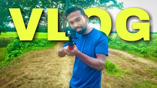 How To Shoot Vlog With Phone || Mobile Re Kipari Vlog Video Tiari Kariba