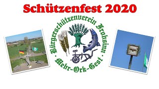 Schützenfest 2020 BSV \