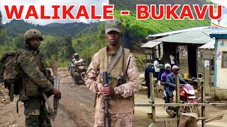 M23 YAFASHE UMUHANDA BUKAVU-WALIKALE/ USA IKUYE ABANTU BAYO I KINSHASA/ MUHOOZI YAHAGURUKIYE SADC