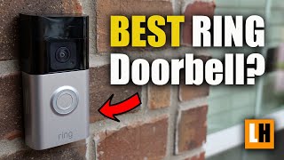 Ring Battery Doorbell Plus Review - Best Ring Battery Video Doorbell?