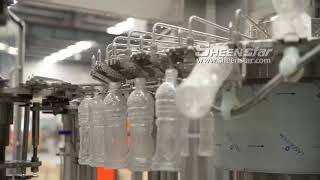 SHEENSTAR Juice Filling and Packaging Machine