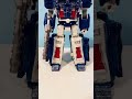 Transformers: Siege vs Kingdom Ultra Magnus #shorts