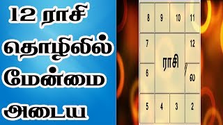 12 ராசிக்காரர்களும் தொழிலில் விரைவில் முன்னேற பரிகாரம்