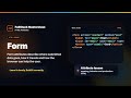 HTML Form Attributes | FullStack Masterclass HTML Course