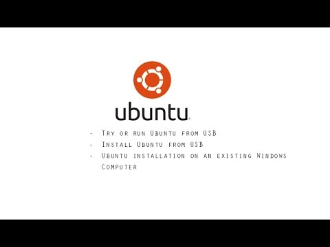 Installation of latest Ubuntu 16.04 from USB stick replacing Windows Installation of latest Ubuntu 16.04 from USB stick replacing Windows