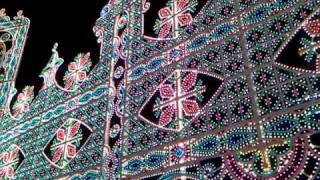 Luminarie  Kobe  JAPAN 2011 神戸　ルミナリエ　東遊園地