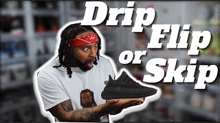 ADIDAS YEEZY BOOST 350 V2 MONO CINDER | DRIP FLIP SKIP