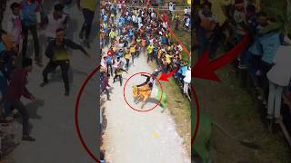 Aggressive Bull Jallikattu Horihabba | #viralvideo #viralshort