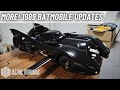 NEW! Jazzinc 1989 Batmobile Updates!