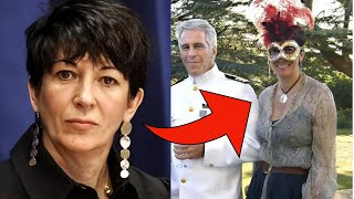 Epstein Files: Ghislaine Maxwell's Social Media | EXPOSED