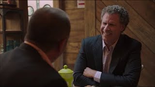 Will Ferrell and the Cat Bit - "Comedians in Cars Getting Coffee"
