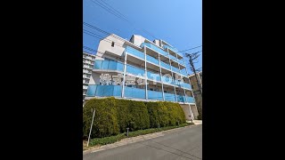 プラウドフラット仙川Ⅱ408　1K　京王線仙川　賃料82,000円　希少価値の高いペット可物件です♪　RC造　オートロックマンション！　オススメ！【賃貸　内見　不動産　動画　お部屋探し　ルームツアー】