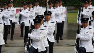 Commissioning Parade | 18 Mar 2017 | 2LT Ben