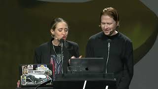 Keynote from New Models (Caroline Busta and Lil Internet) – The Future of Critique (18.11.22)